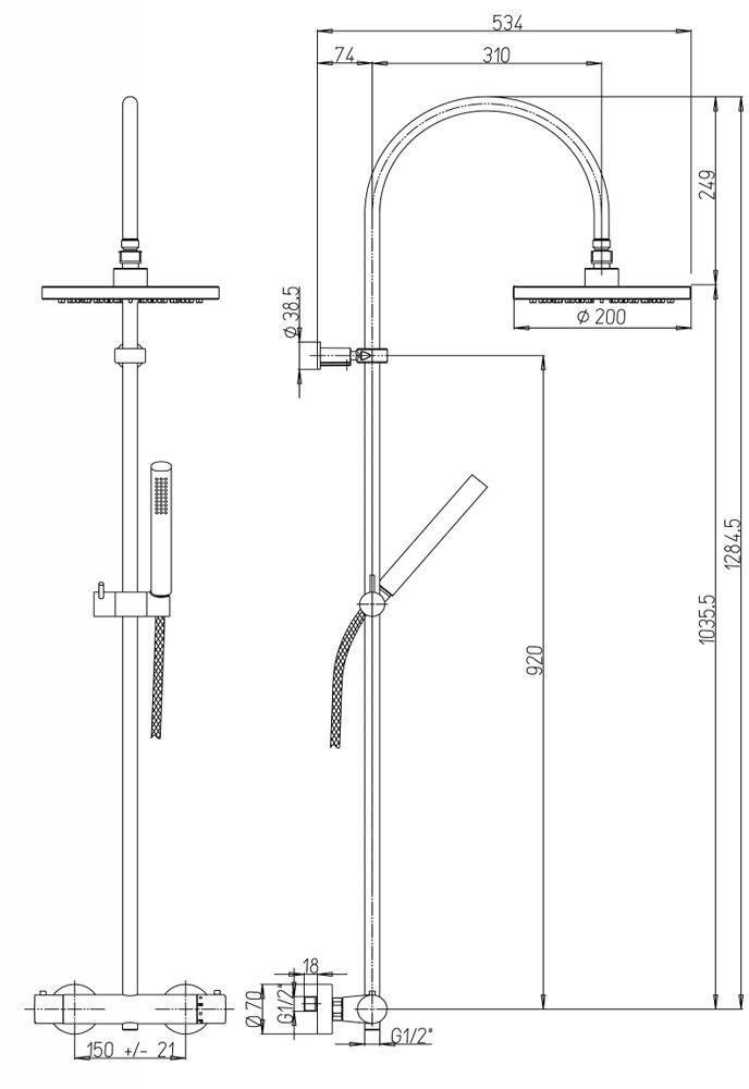 Jacuzzi 0SU00199JA00 Sunset - Вид №2