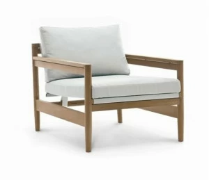 RODA Садовое кресло canatex с подлокотниками Road