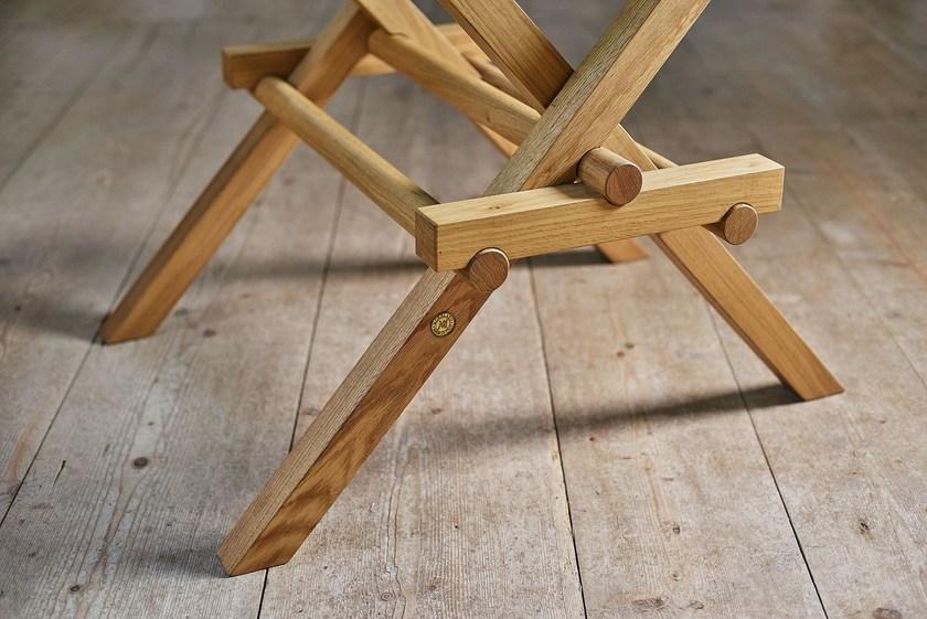 Morelato Квадратный стол из ясеня Contemporaneo 5701/f - Вид №3