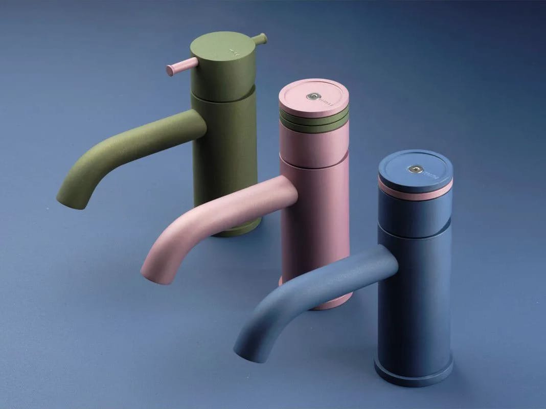 Смеситель для раковины из нержавеющей стали MINA OPTO ARCH-00092237 - Вид №4