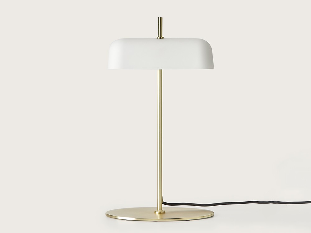 084605 Настольная лампа латунь Aromas del Campo Atil  - Вид №1