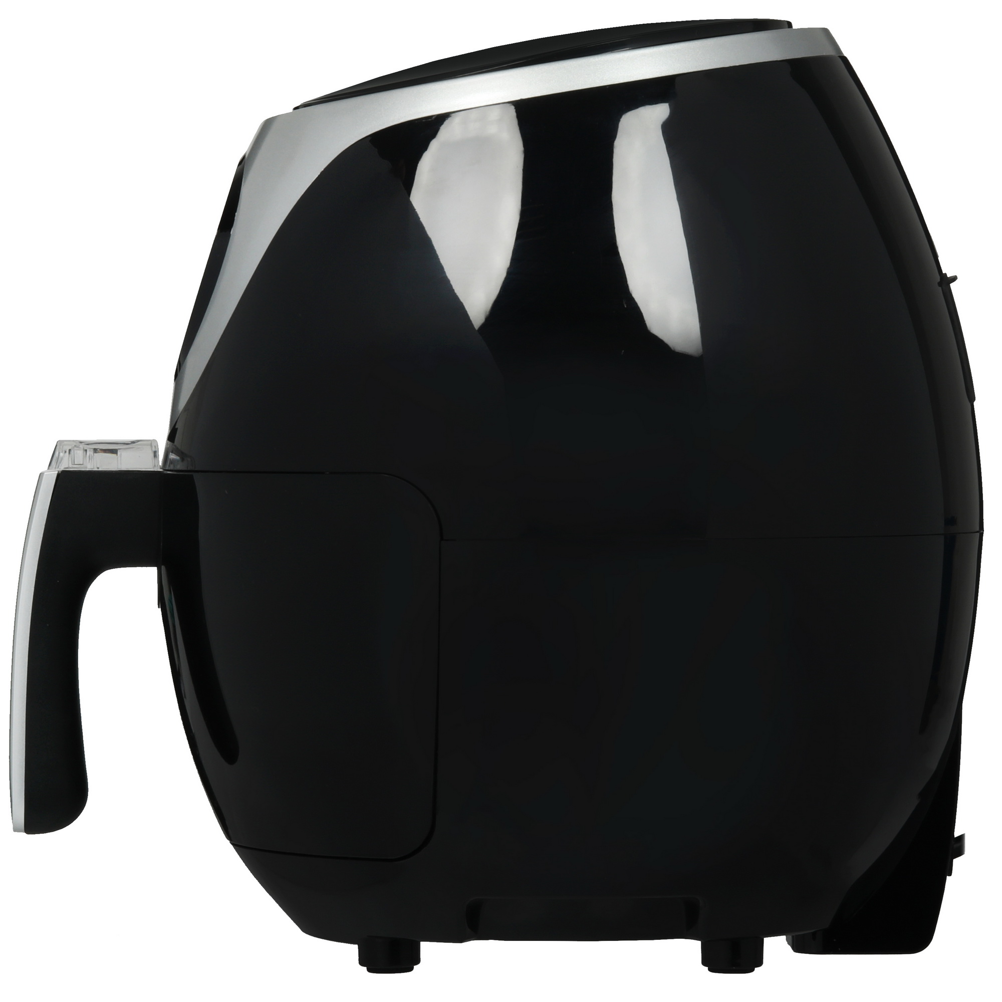 5354883 Аэрогриль DELTA LUX DE-6103 черный STDN-0067549 - Вид №3