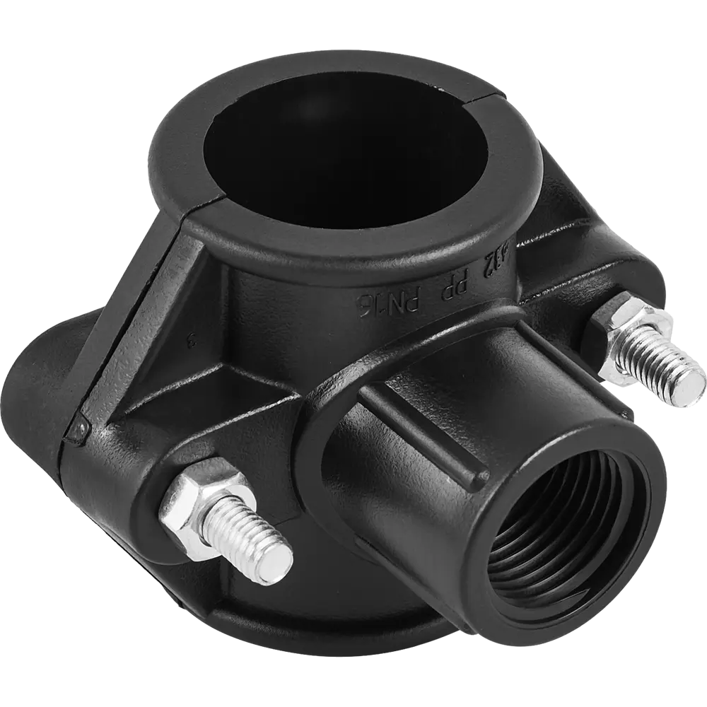 Седелка ПНД Valfex 1/2"x32 мм ВР 84615920 STLM-2028723 