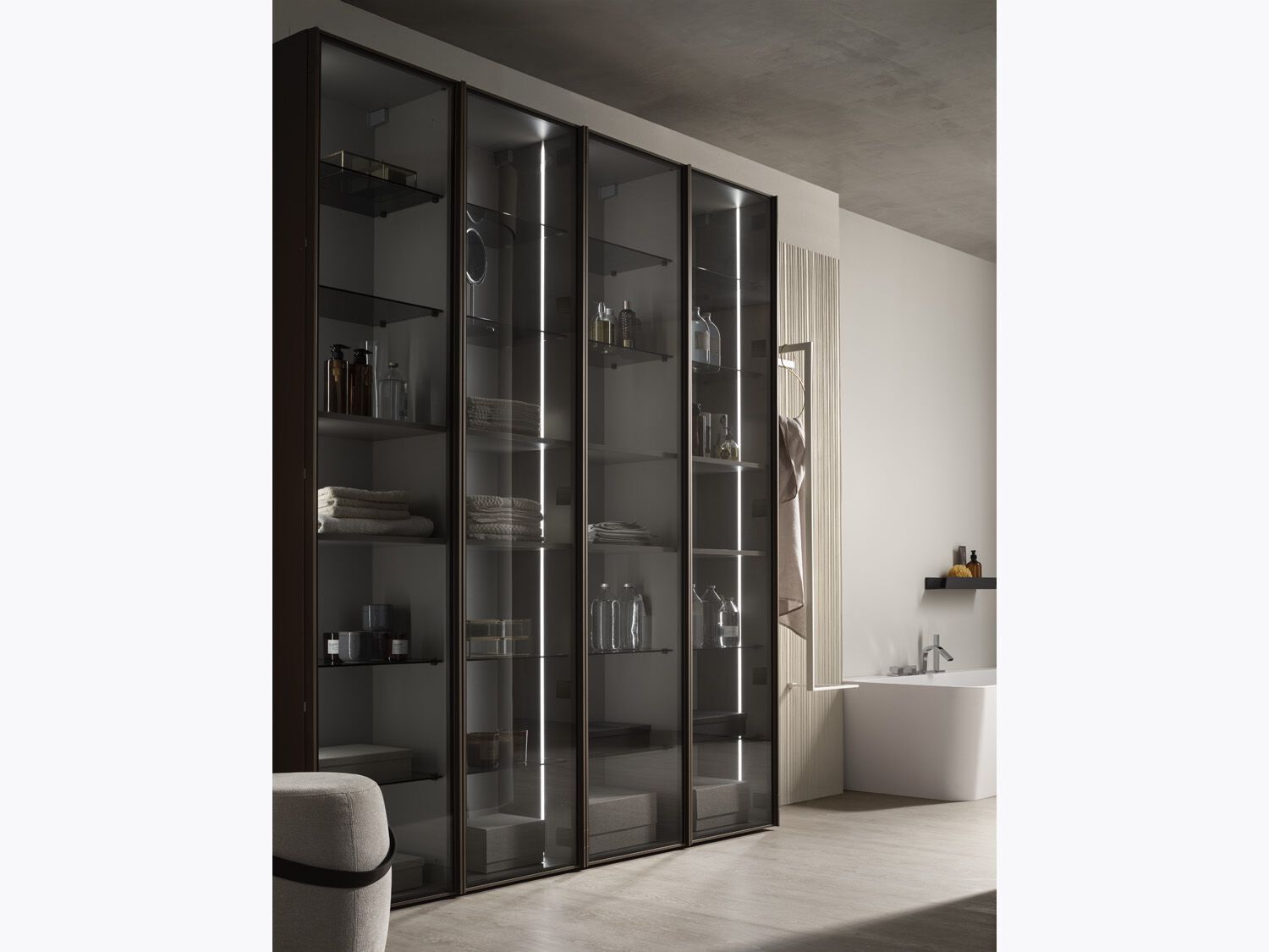 Модульная система ванной комнаты ARCOM ARCH-00102334 - Вид №3