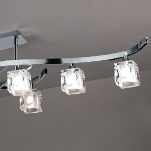 083985 Потолочный светильник 8L 0951 Mantra Cuadrax