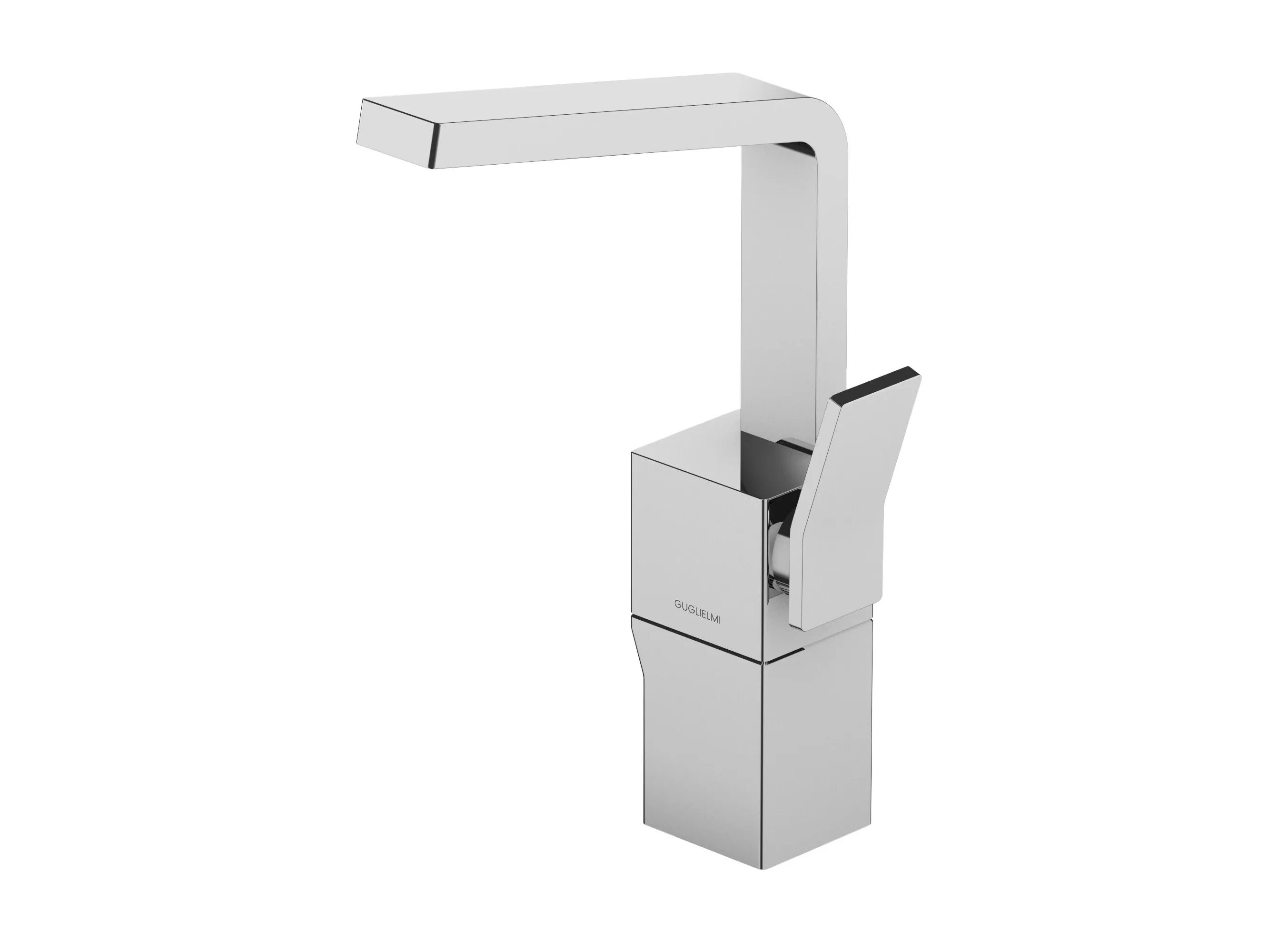 Смеситель для раковины с одним отверстием GUGLIELMI RUBINETTERIE Centanni ARCH-00078286