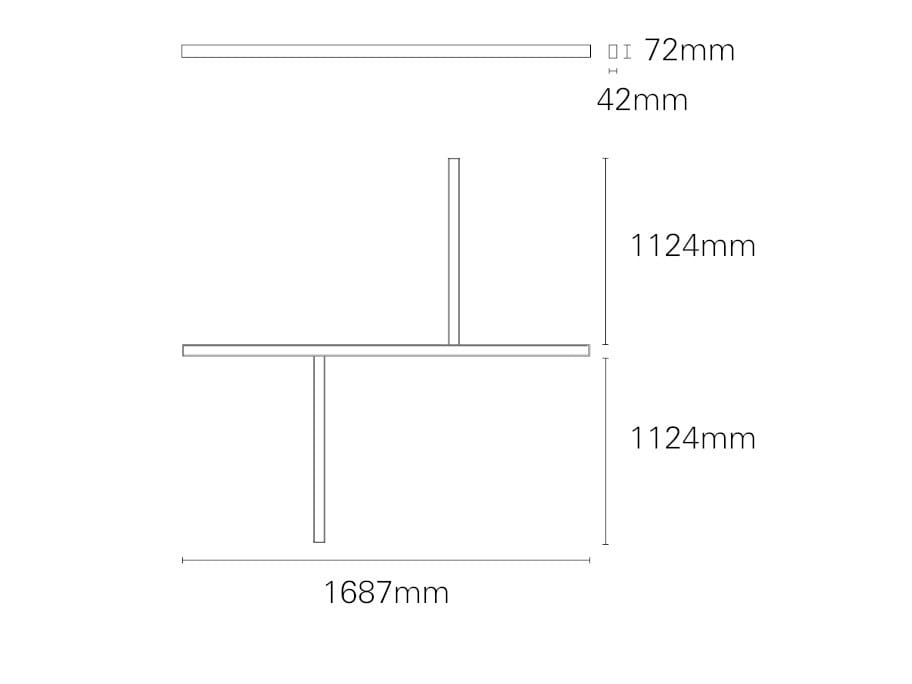 Светодиодный потолочный светильник PAN Майя ARCH-00058797 - Вид №17