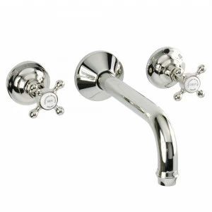 Traditional bathrooms Смеситель для умывальника ЛОНДОН на 3 отверстия Tb440.614.bn