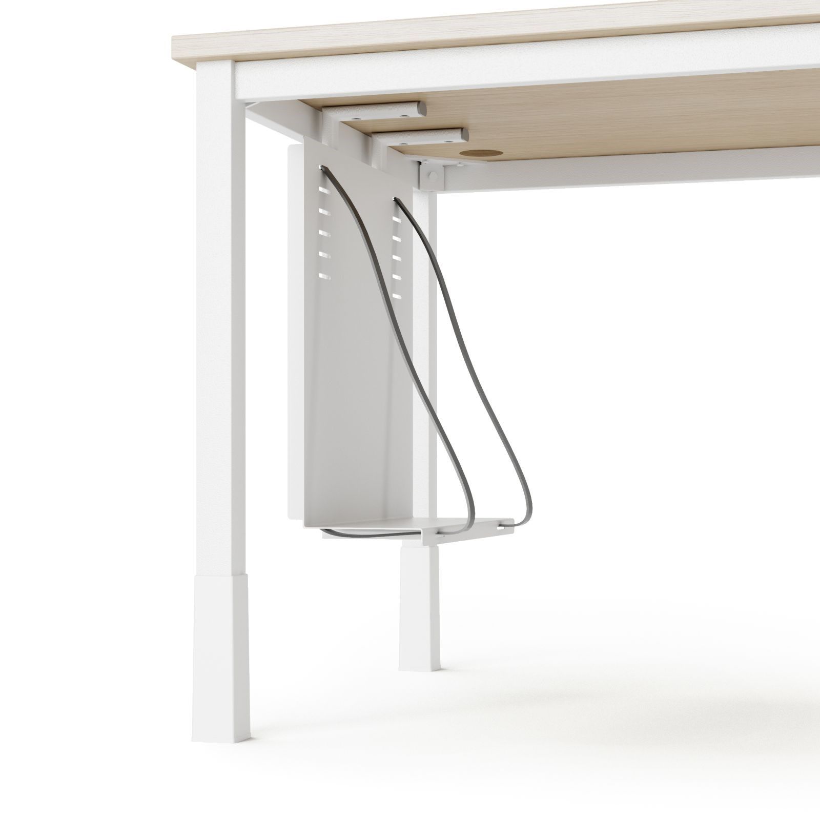 Прямоугольный стол на колесах FURNIKO P-Square ARCH-00006186 - Вид №1