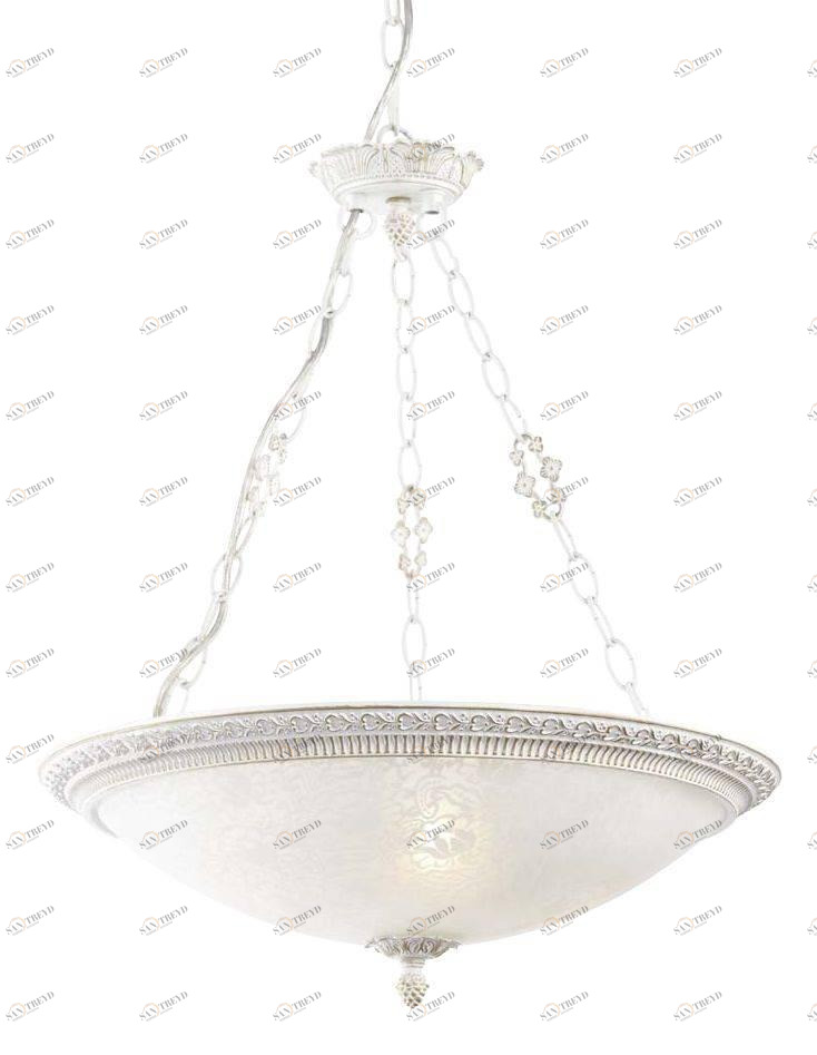 Подвесной светильник ST Luce Fascino SL SL135.503.04 ST LUCE FASCINO 071036 Прозрачный;серебро 