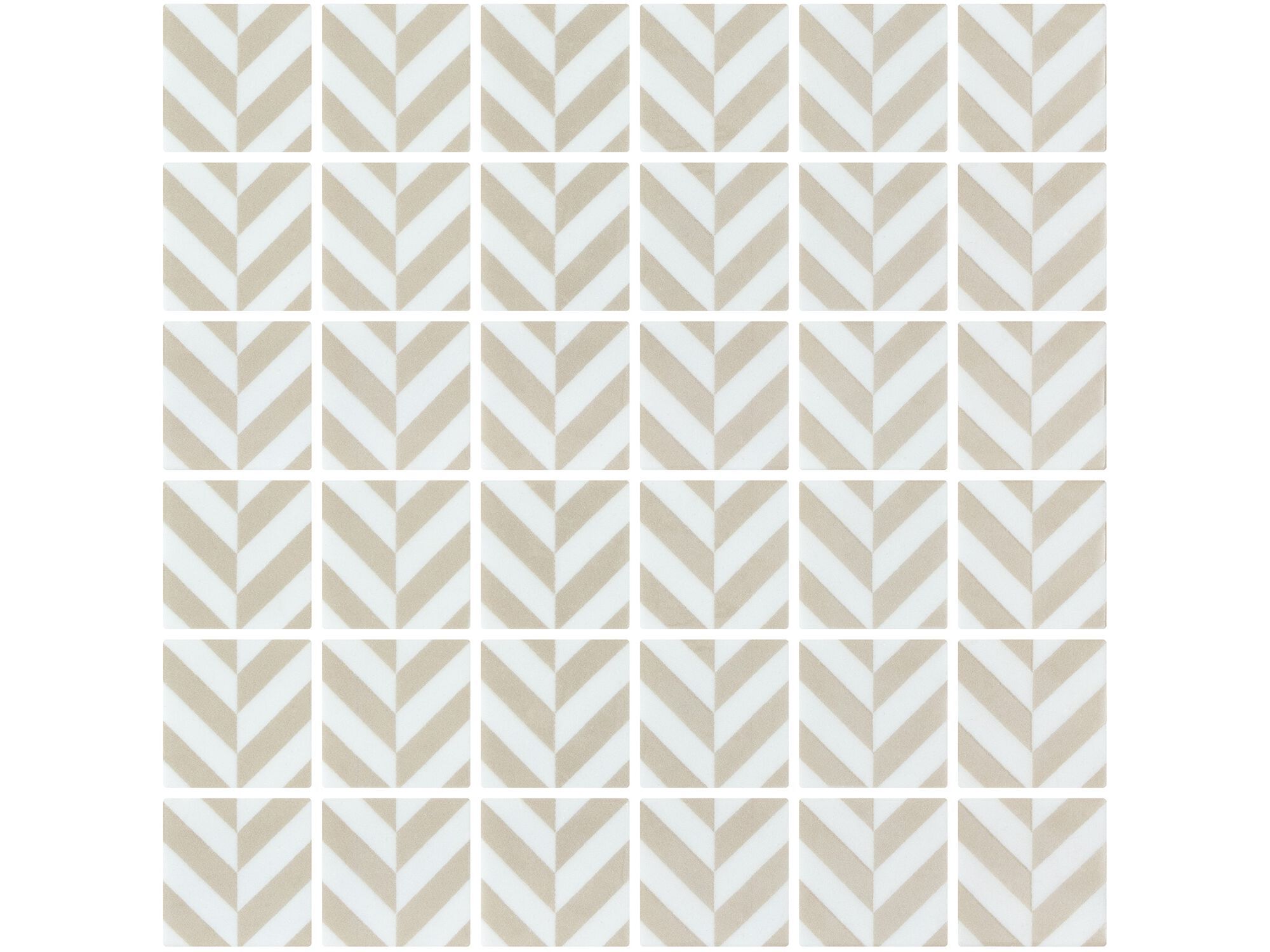 Стеклянная мозаика Onix Penta Chevron ARCH-00056633