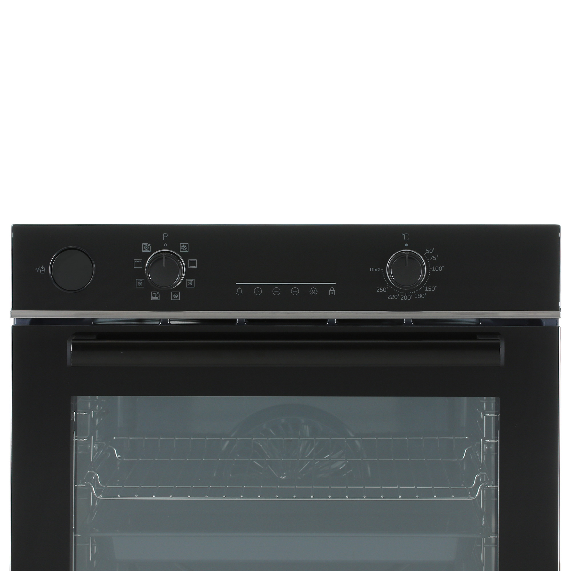 9075133 Электрический духовой шкаф Beko BBIS143N0B черный STDN-0017340 - Вид №4