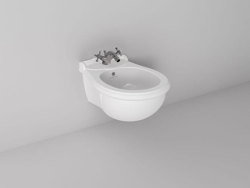 Керамическое подвесное биде с переливом Park Avenue Crown ARCH-00030846