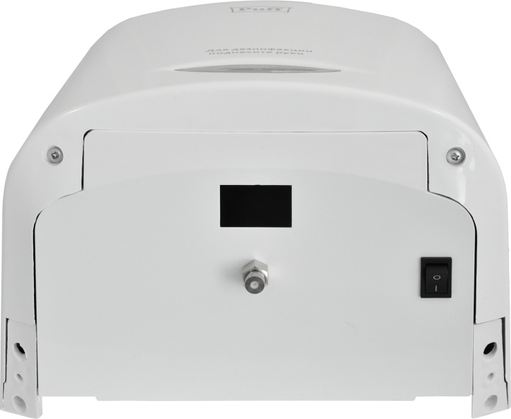 1402.165 Сенсорный дозаторстерилизатор для рук пластиковый 8183 PUFF  - Вид №4