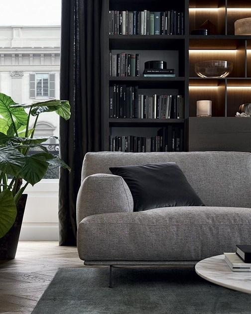 Poliform Модульный тканевый диван Tribeca sun-id-1484595 - Вид №8