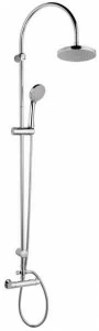 Rubinetterie Mariani Настенная душевая стойка с ручным душем Colonne doccia A47-cd