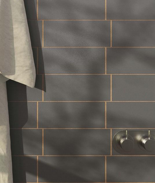 CERAMICA VOGUE Пол / настенная плитка из глазурованного керамогранита белого цвета Graph sun-id-1353870 - Вид №20