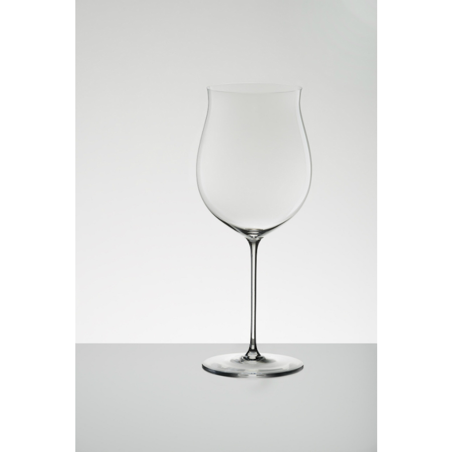 Фужер Sommeliers Superleggero Burgundy Grand Cru, 1050 мл, бессвинцовый хрусталь Riedel 442516 - Вид №2