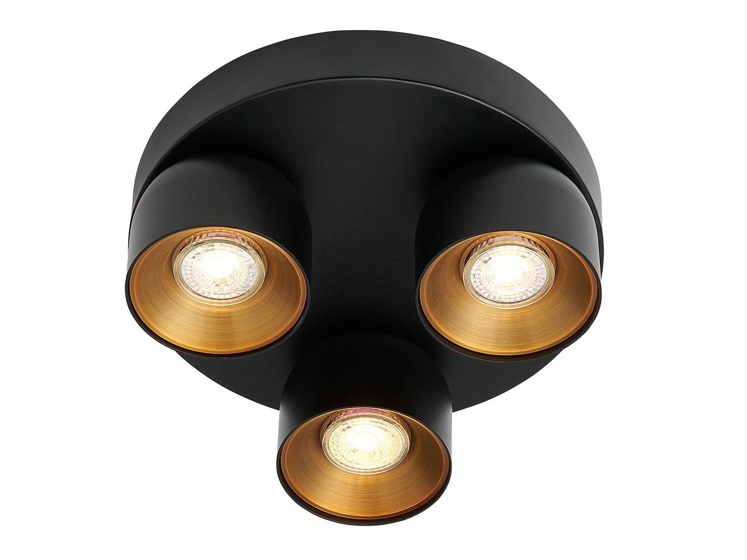 Несколько металлических потолочных светильников Nordlux кувшин ARCH-00130930