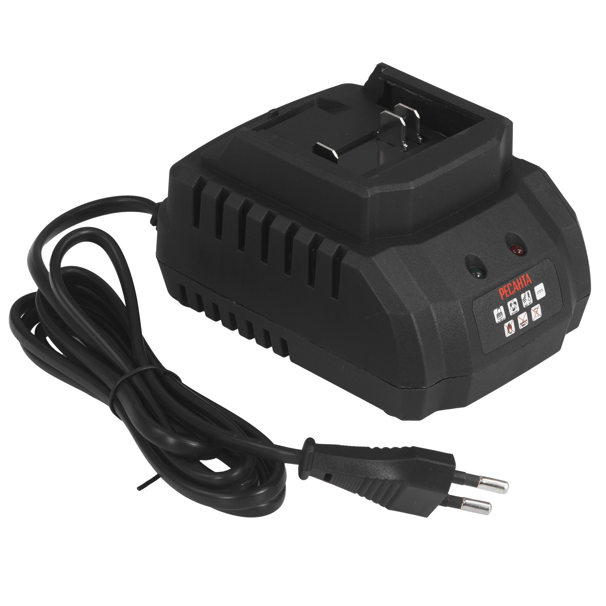 Углошлифовальная машина (УШМ) Ресанта АУШМ-125/20Li 9246246 STDN-0102979 - Вид №6