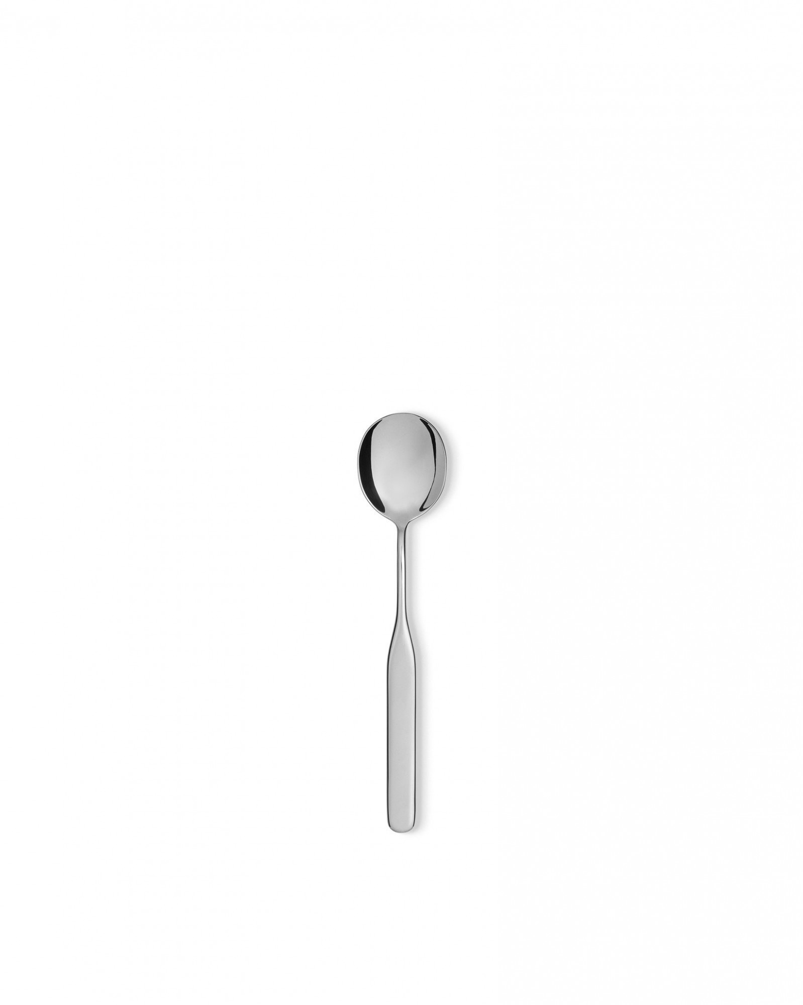 Столовая ложка. 6 предметов Alessi с высоким воротником Collo-alto IS02/1