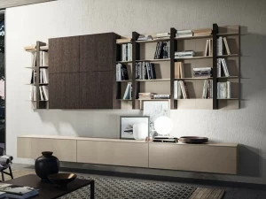 Composit Настенная оборудованная стена Day system