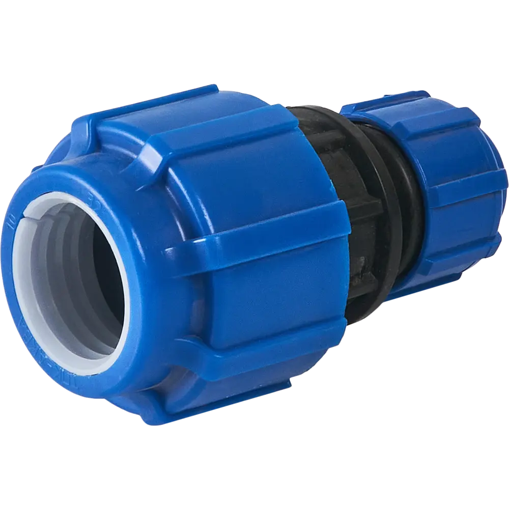 Муфта переходная ПНД Политэк 32x20 мм STLM-2212194