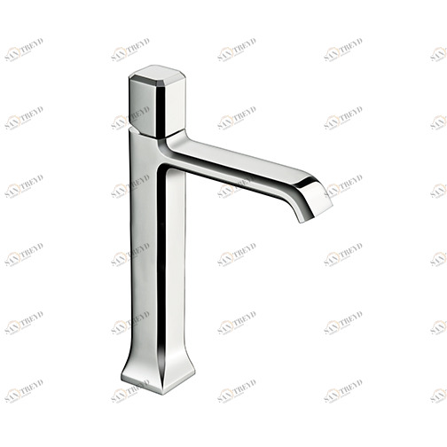 CRIIT227 Смеситель для раковины MEDIUM со сливом Up & Down 1 "1/4 Cristina Rubinetterie 