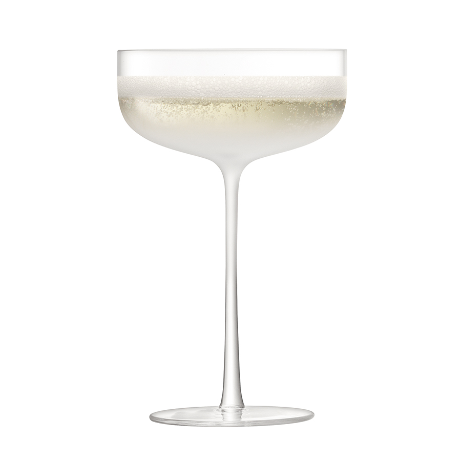 Набор из 2 бокалов-креманок 220 мл Mist LSA INTERNATIONAL MIST 00-3863296 Белый - Вид №3