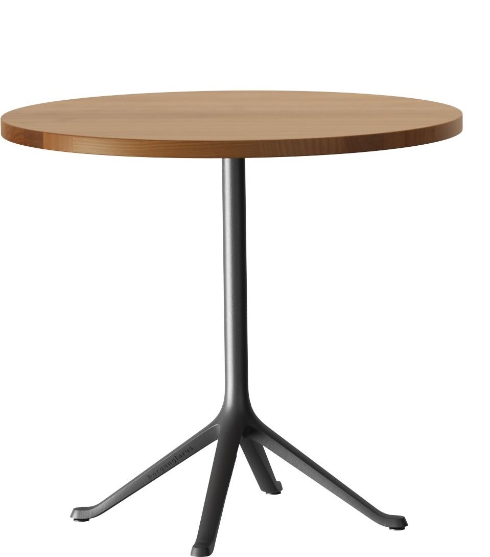 Круглый стол из массива дерева со спицами horgenglarus SAVOY ARCH-00075472 - Вид №5