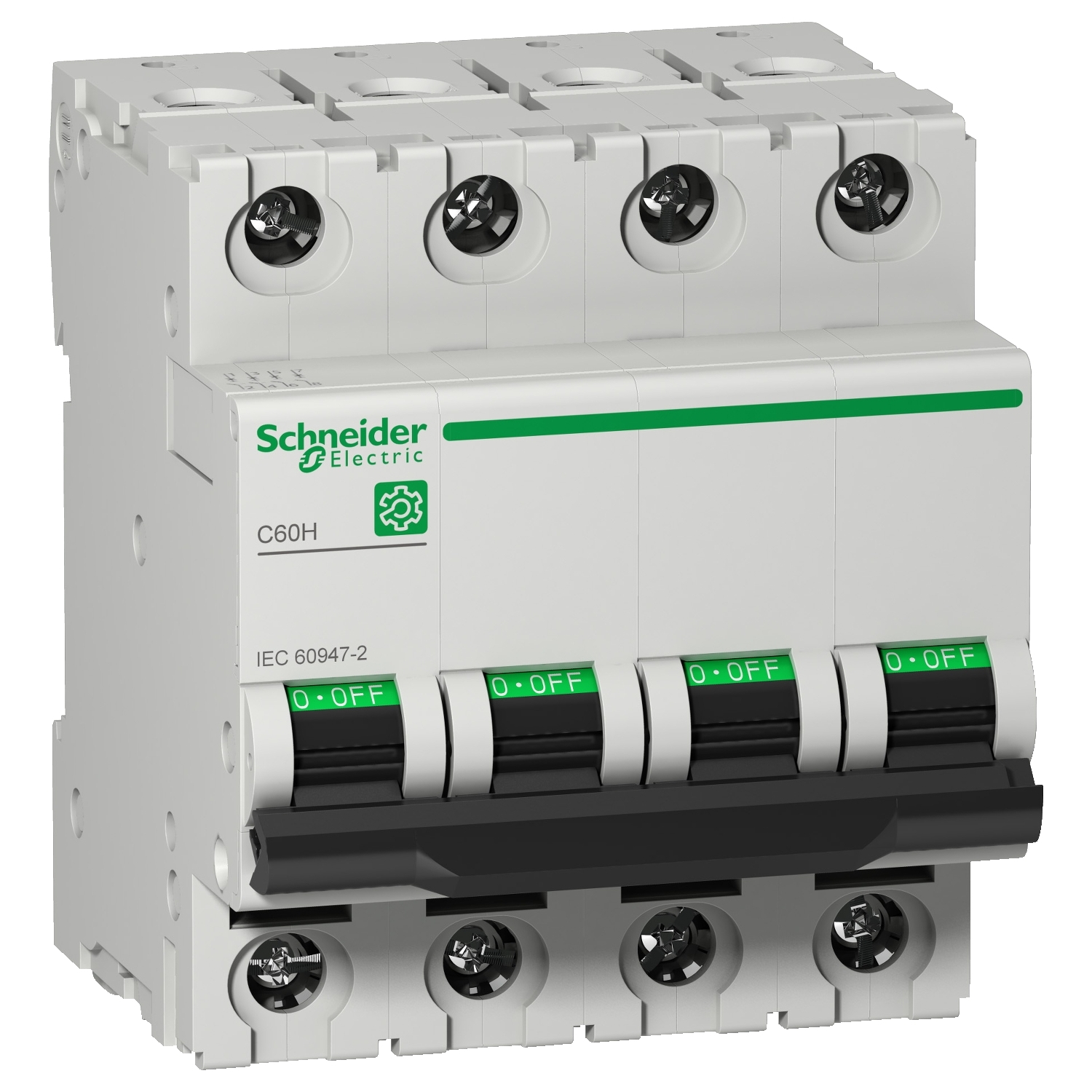 M9F14403 Автоматический выключатель Multi9 4P 3А (C) Schneider Electric Multi 9 