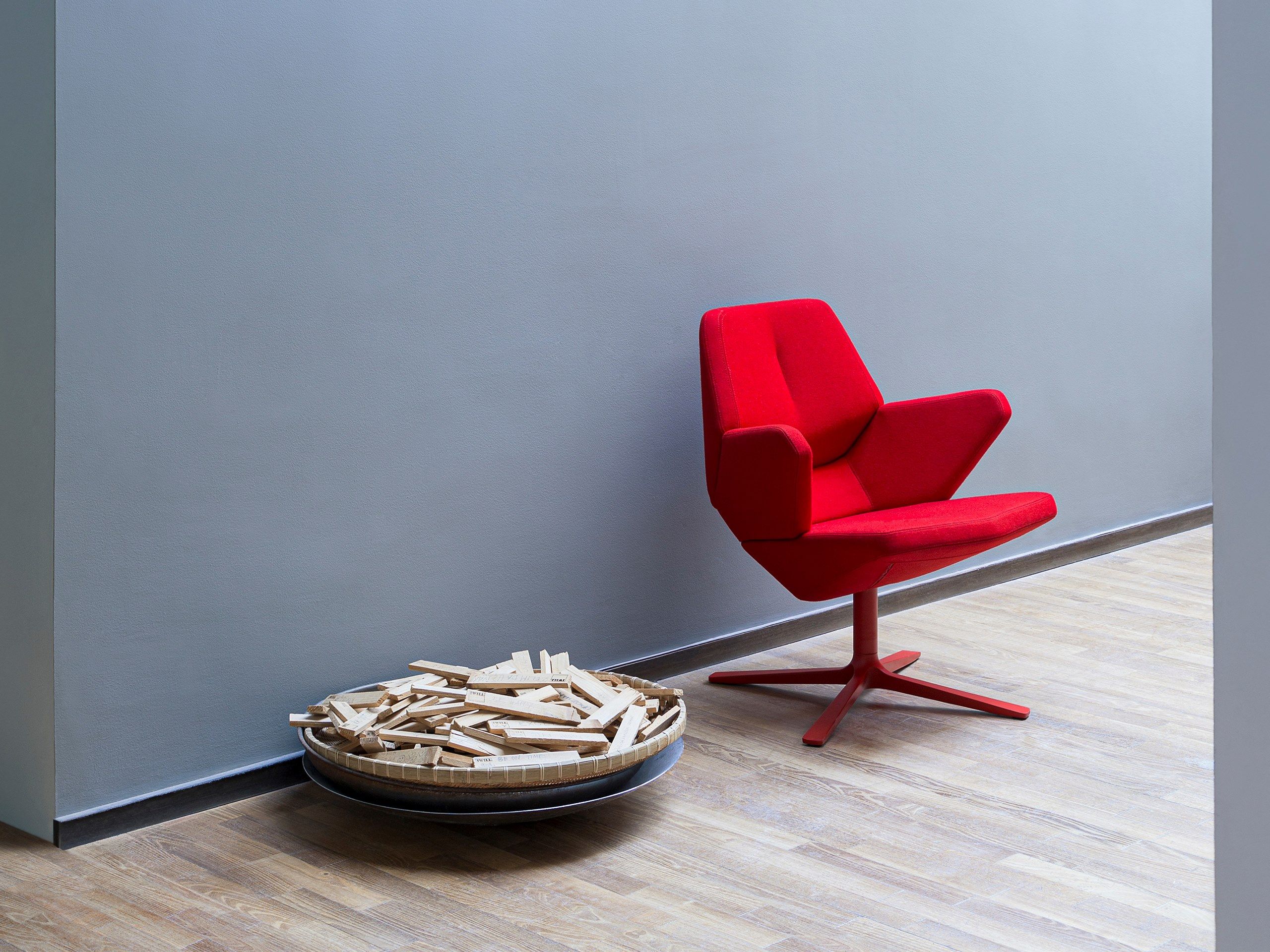 Спицевое кресло с подлокотниками prostoria Trifidae ARCH-00133976 - Вид №5