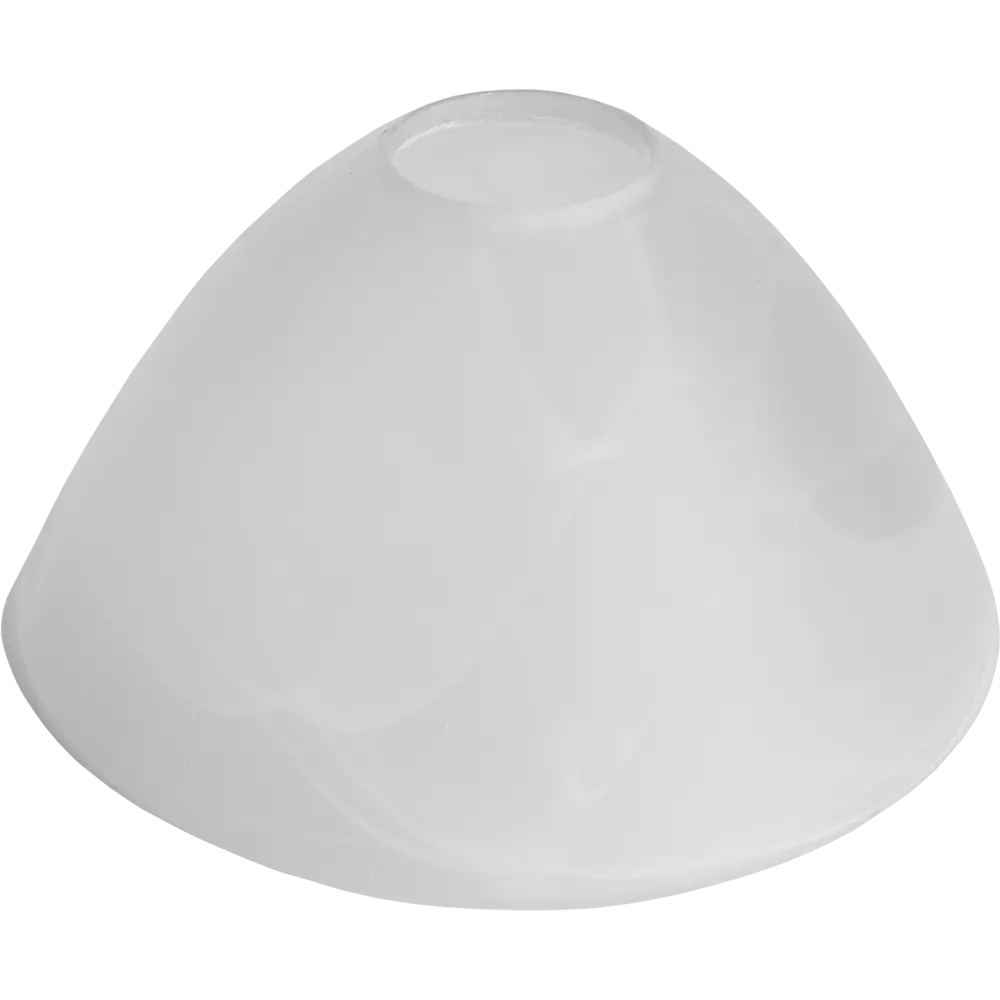 Плафон VL0152P, Е27, 60 Вт, стекло, цвет белый 81979151 STLM-2042107 Vitaluce 