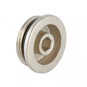 VT.0600.0.06 Пробка для коллектора Valtec 1"