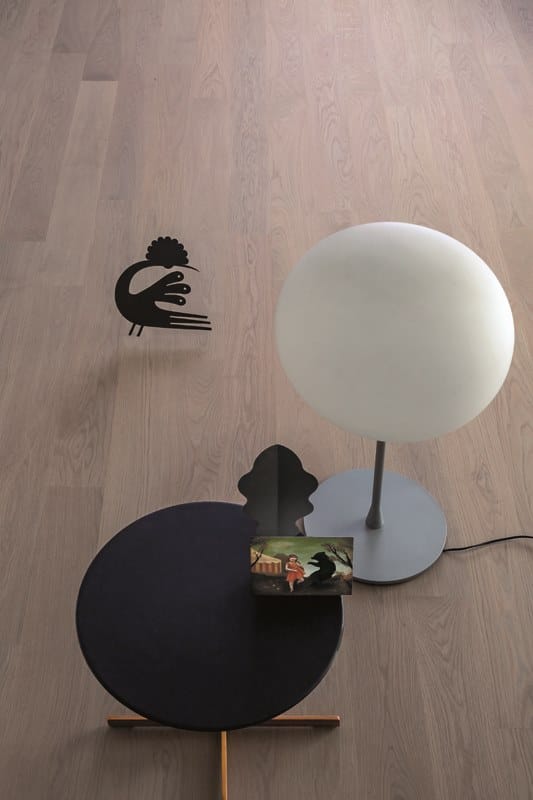 Дубовый паркет Listone Giordano GRISAGLIE ARCH-00124834 - Вид №1