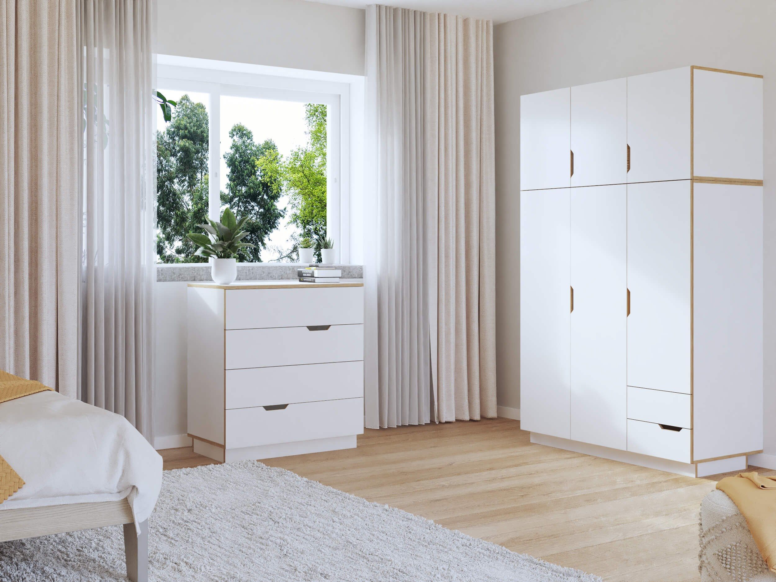 Деревянный комод Radis Huh ARCH-00104547