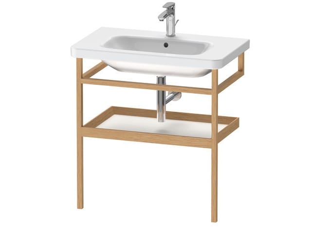 Напольная вешалка для полотенец с полкой In Stock Duravit ARCH-00066233