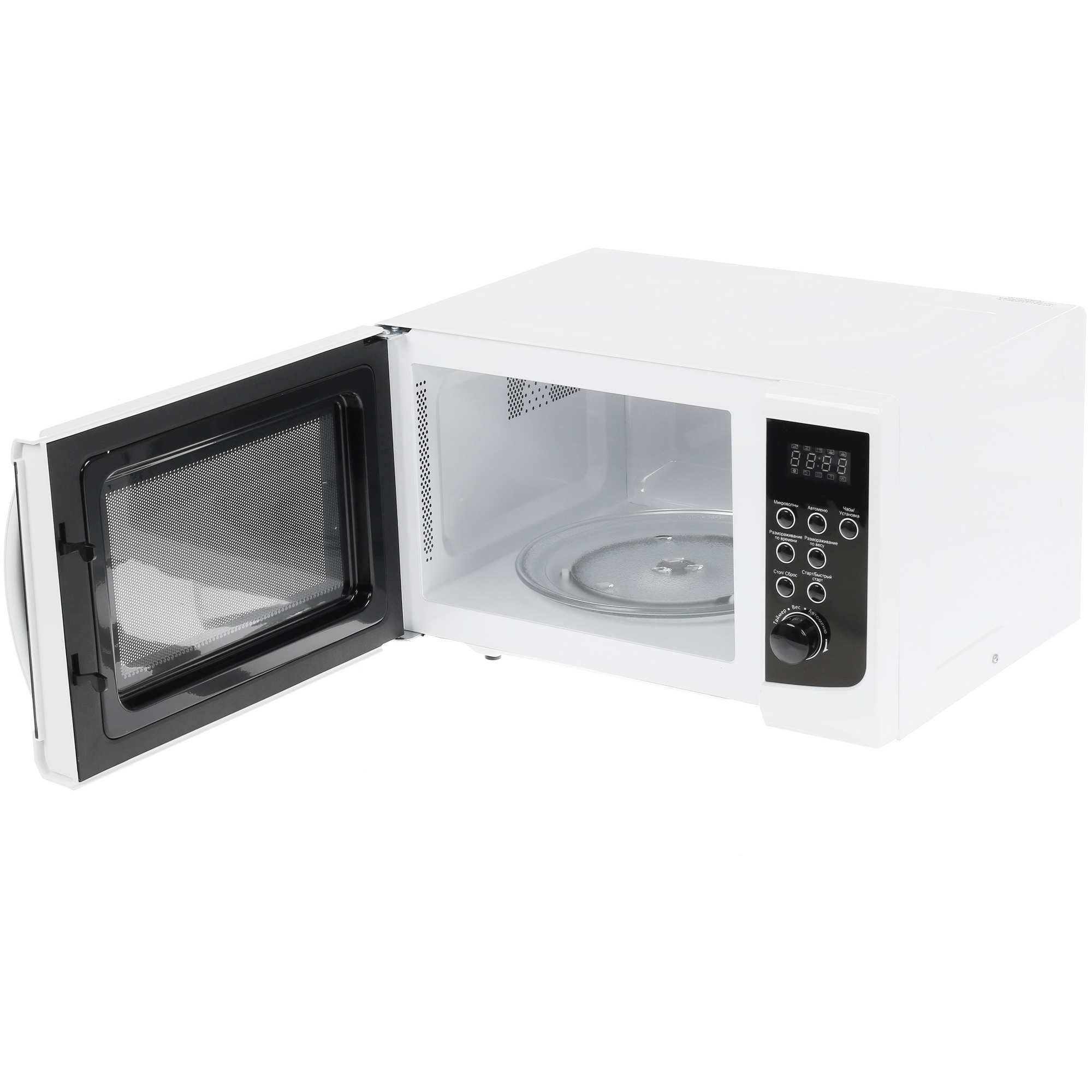 7911912 Микроволновая печь Horizont 23MW800-1379CAW белый STDN-0138443 - Вид №4