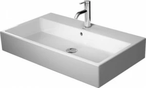 2350800027 Подвесная раковина настенная овальная Duravit Vero Air