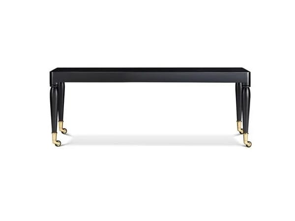 Деревянная прямоугольная консоль GHIDINI1961 Шейкер ARCH-00092158