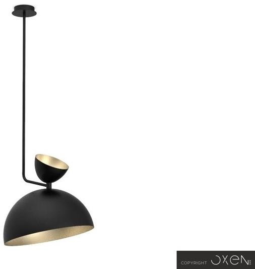 NEXO LUCE Светодиодный подвесной светильник из стали Oxen pendant lamp 7010a1 / 7010a2 - Вид №3