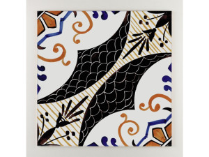 Пол / покрытие из глины ручной работы