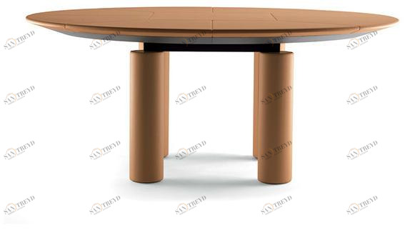 Poltrona Frau Круглый стол для переговоров L'ufficio - sistemi direzionali sun-id-1467370