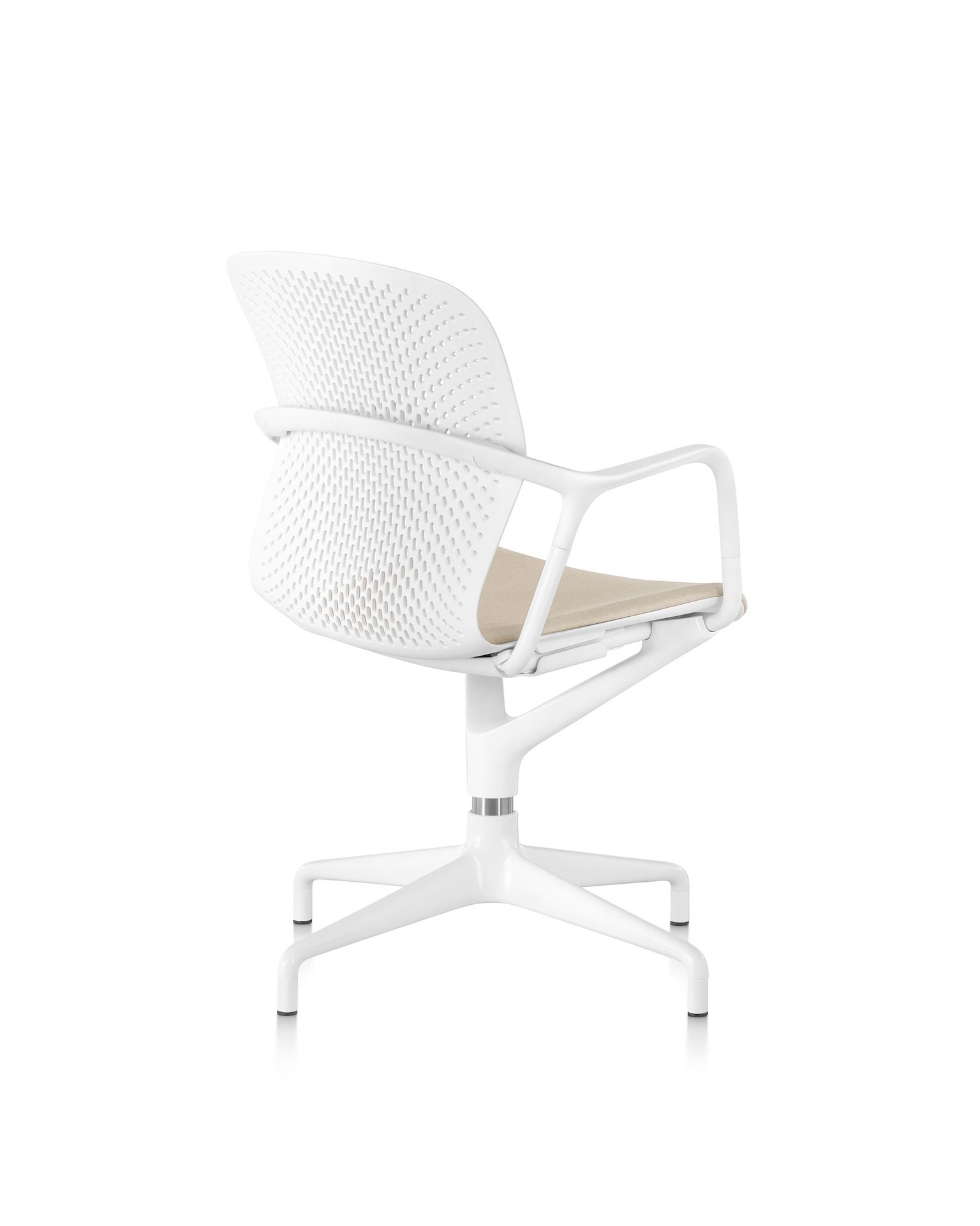 Спицевое вращающееся кресло Herman Miller Keyn ARCH-00153168 - Вид №25