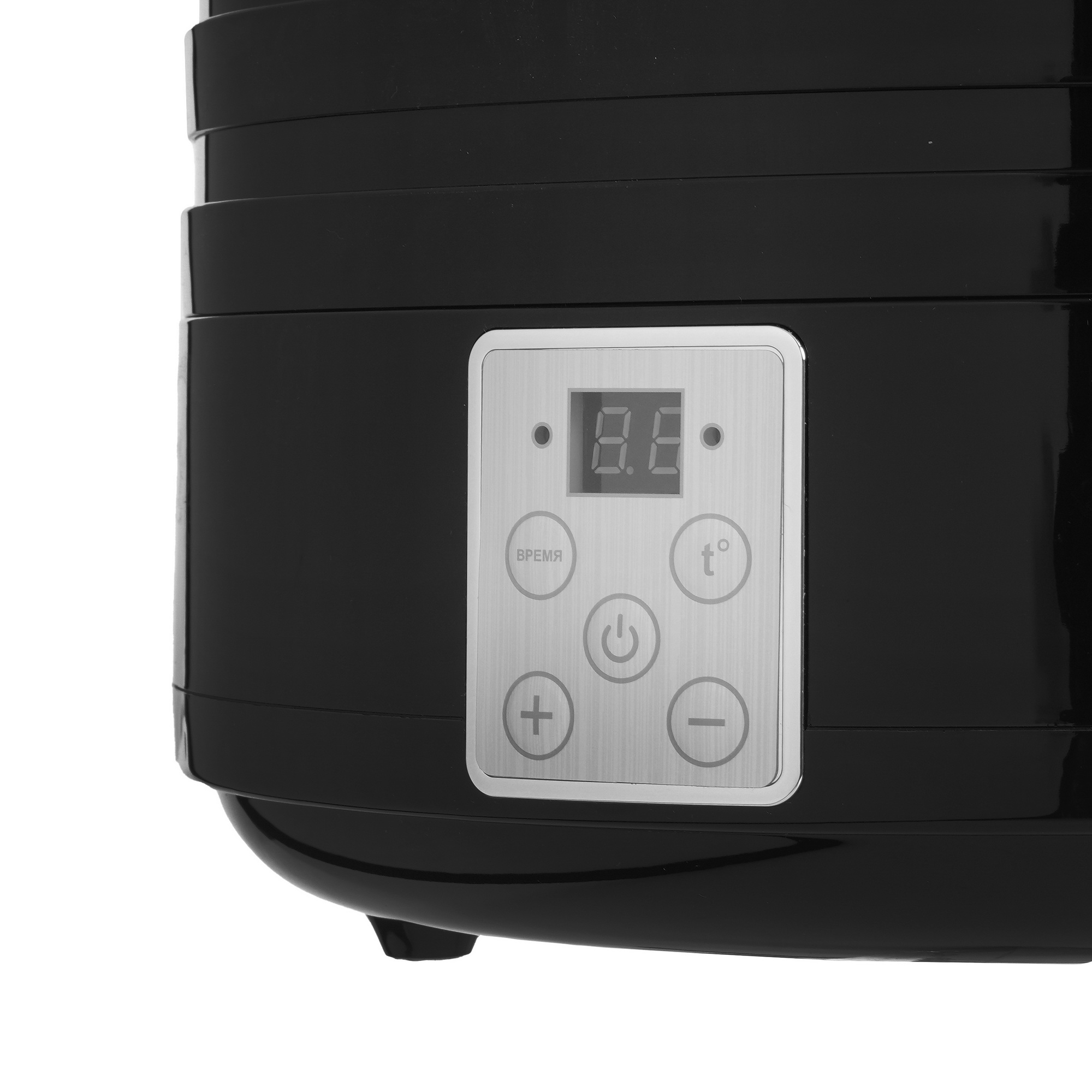 9148514 Сушилка для овощей и фруктов MARTA MT-1880 черный STDN-0113452 - Вид №3