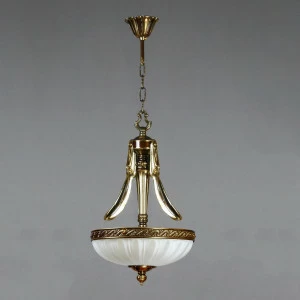 Подвесной светильник Ambiente Navarra 02228 PB AMBIENTE ДИЗАЙНЕРСКИЕ, NAVARRA 198037 Белый