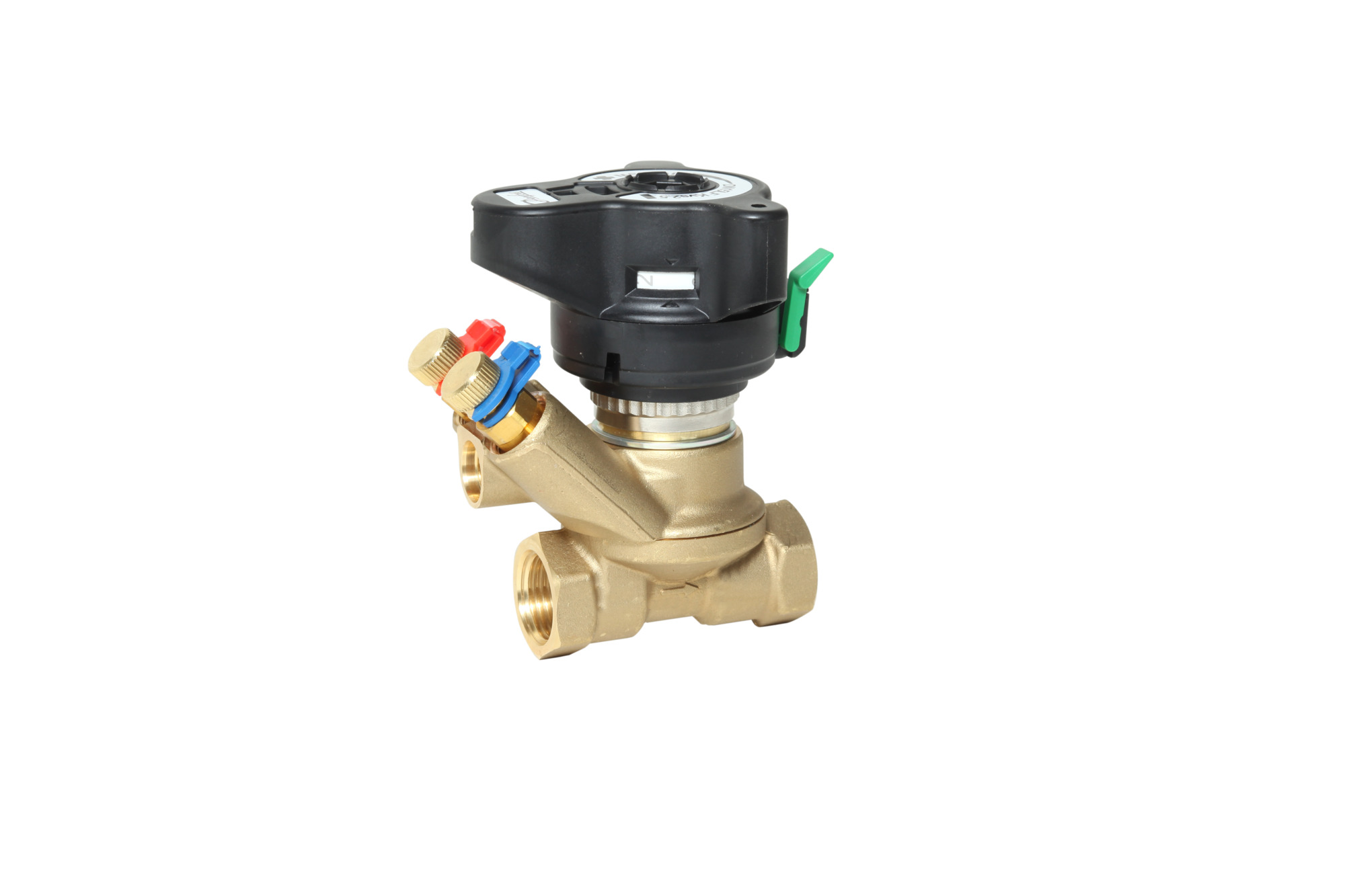 Danfoss Ручной балансировочный клапан MVT MVT Ду15 ручн.Баланс.Клап.наруж.резьб 003Z4182  - Вид №3