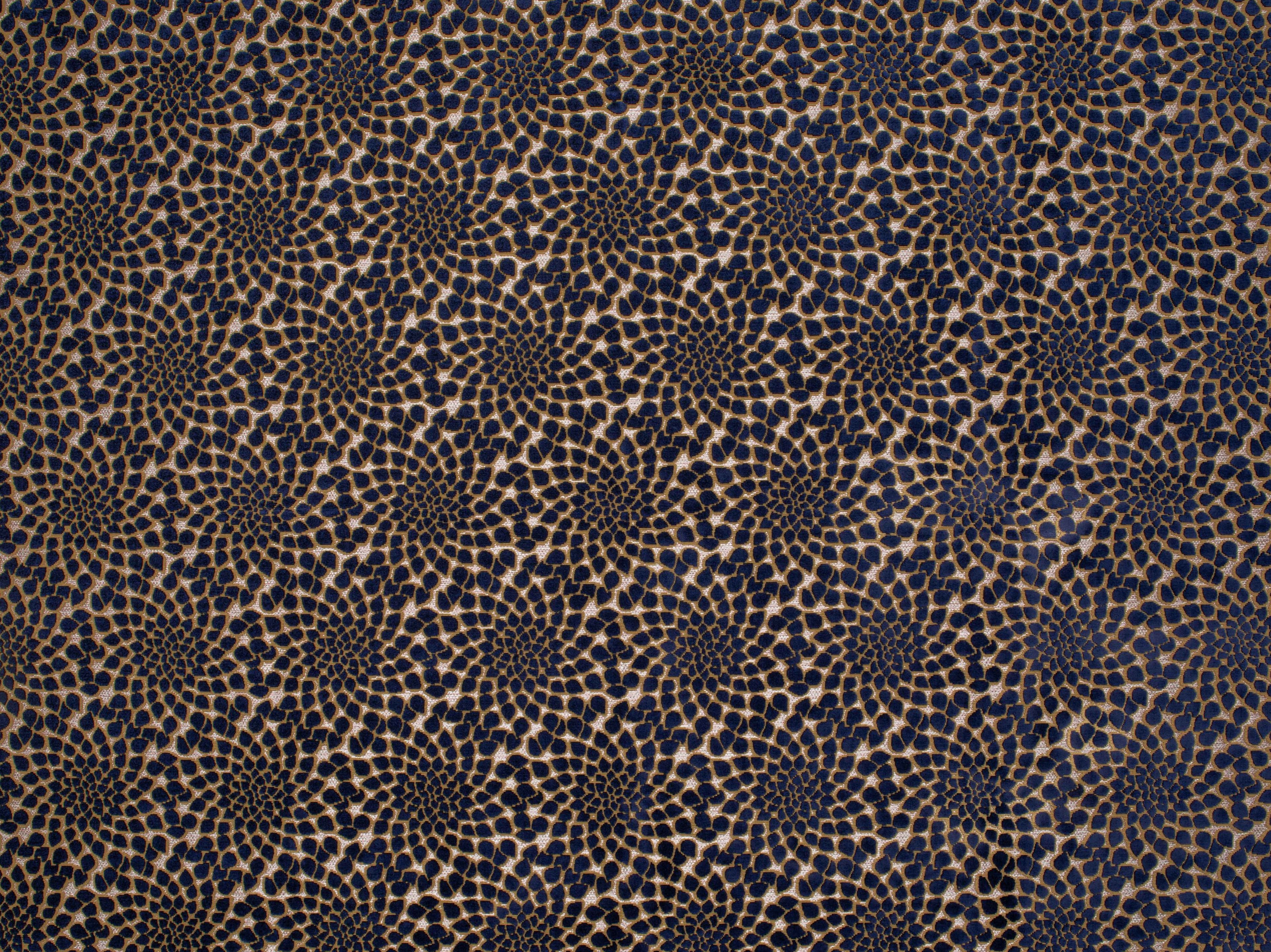 Вискоза и хлопчатобумажная ткань LELIEVRE NENUPHAR ARCH-00149931 - Вид №5