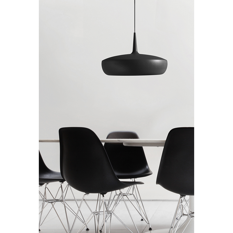 2217 Плафон , clava dine, матовый черный UMAGE  - Вид №4