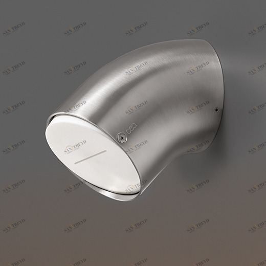 Регулируемая душевая головка с конца DELRIN® и водопад струи  FRE153 CEADESIGN 